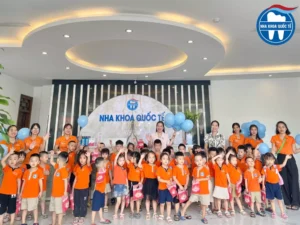 Montessori và nha khoa Quốc tế Hạ Long